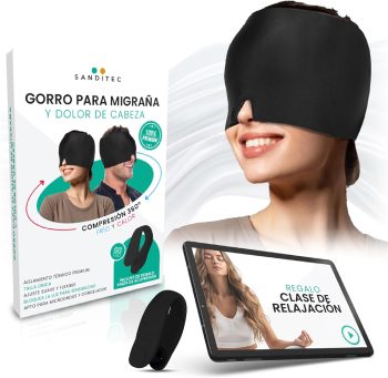 Gorro migraña